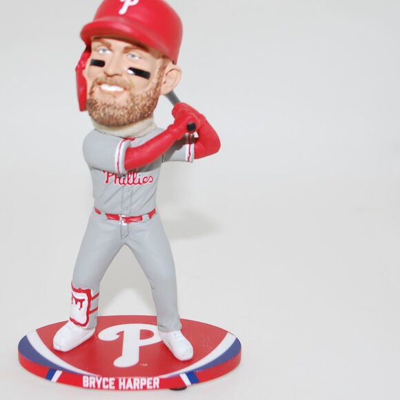 Bryce Harper Bobblehead by FOCO New Superstar series - Picture 1 of 1